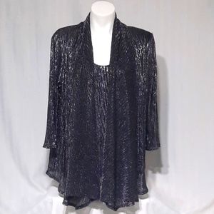 R&M Richards Sparkly Jacket